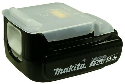 Makita 牧田 14.4V 1.5Ah Lithium‑Ion Battery BL1415N