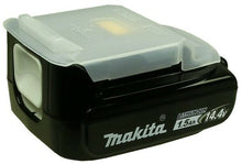 Load image into Gallery viewer, Makita 牧田 14.4V 1.5Ah Lithium‑Ion Battery BL1415N
