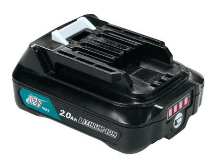 Makita 牧田 12V max CXT® Lithium‑Ion 2.0Ah Battery / 鋰電池 BL1021B