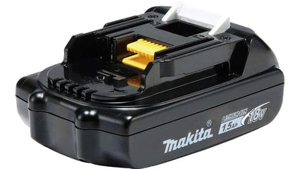 Makita 牧田 18V 1.5Ah Lithium-Ion Battery BL1815N