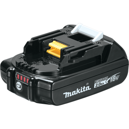 Makita 牧田 18V LXT® Lithium‑Ion Compact 2.0Ah Battery BL1820B