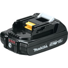 Load image into Gallery viewer, Makita 牧田 18V LXT® Lithium‑Ion Compact 2.0Ah Battery BL1820B
