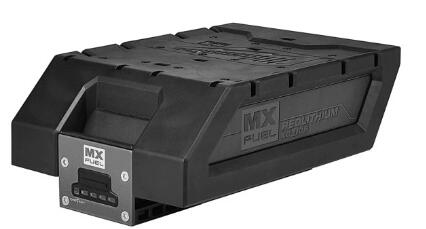 Milwaukee Xc406 紅鋰電池組 / Mx Fuel™ Redlithium™ 6.0ah Battery Mxf Xc406