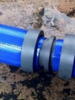 Techflex PVC Shiny Hose