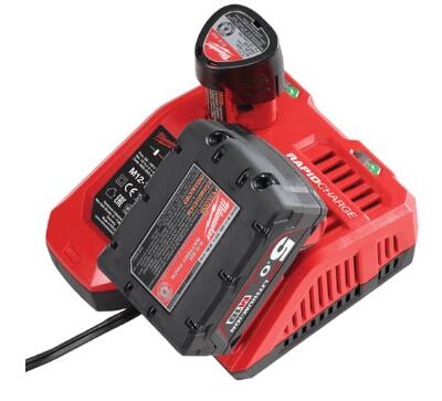 Milwaukee M12™ - M18™ 快速充電器 /  Fast Charger M12-18FC