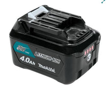Load image into Gallery viewer, Makita 牧田 12V max CXT® Lithium‑Ion 4.0Ah Battery BL1041B
