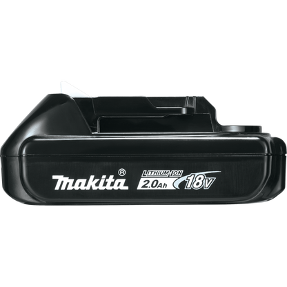 Makita 牧田 18V LXT® Lithium‑Ion Compact 2.0Ah Battery BL1820B