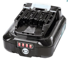 Load image into Gallery viewer, Makita 牧田 12V max CXT® Lithium‑Ion 2.0Ah Battery / 鋰電池 BL1021B
