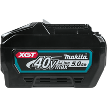 Load image into Gallery viewer, Makita 牧田 40V max XGT® 5.0Ah Battery BL4050F

