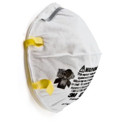 3M 8210 N95 Particulate Respirator