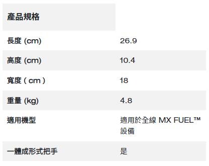 Milwaukee Xc406 紅鋰電池組 / Mx Fuel™ Redlithium™ 6.0ah Battery Mxf Xc406