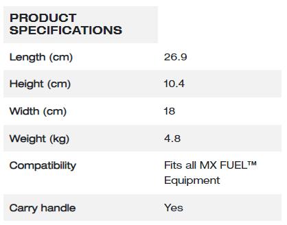 Milwaukee Xc406 紅鋰電池組 / Mx Fuel™ Redlithium™ 6.0ah Battery Mxf Xc406