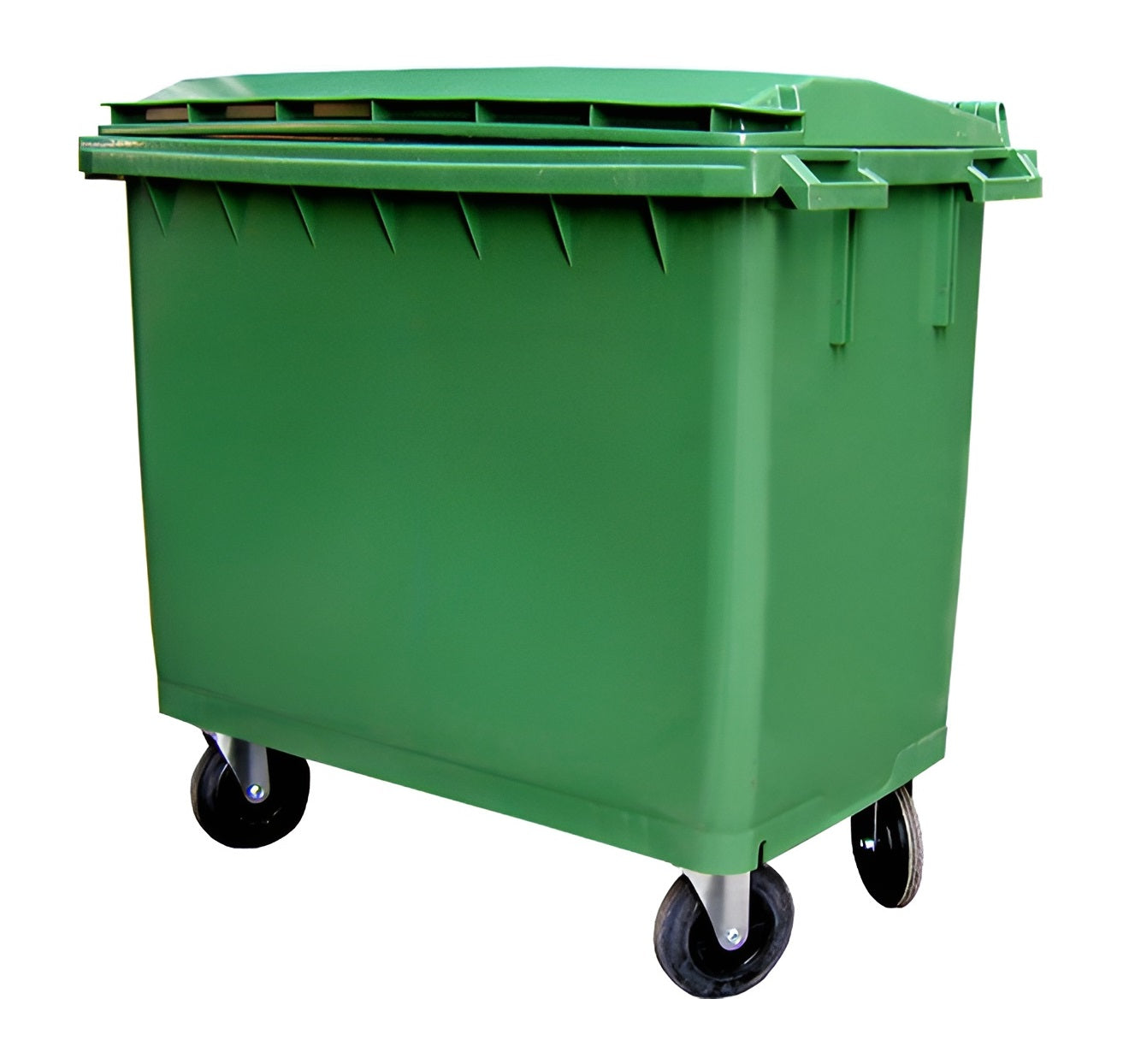 MP Mobile Garbage Bin - 660L