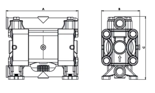 P7 - Diaphragm Pump