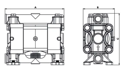 P7 - Diaphragm Pump