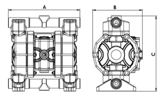 P60 - Diaphragm Pump