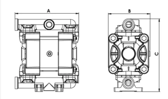 P18 - Diaphragm Pump