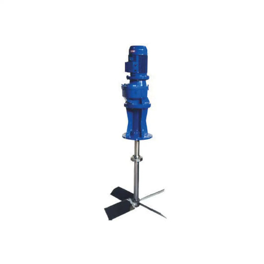 Fluimac Vertical Mixers