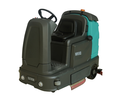 MP-HY12 Ride-On Scrubber Dryer 駕駛式洗地機