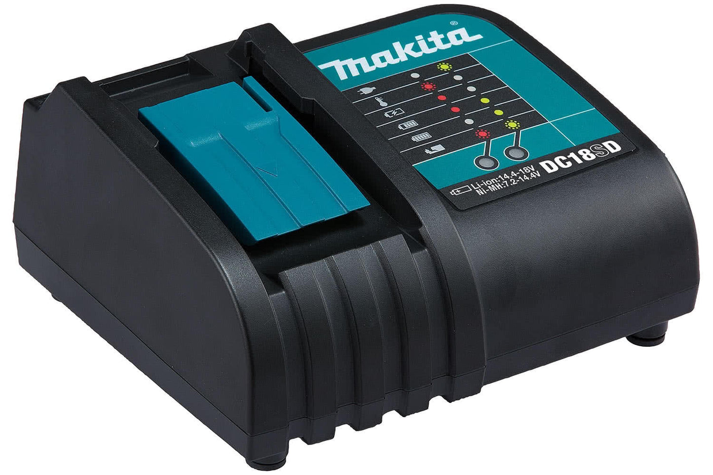 Makita 牧田 18V LXT Battery Charger DC18SD