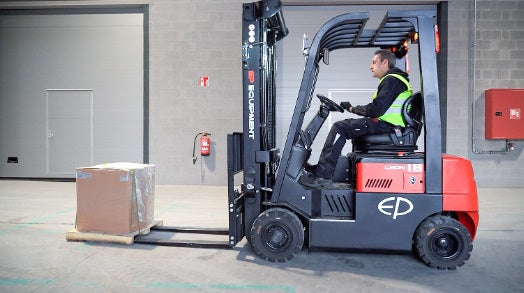 Electric Forklift EFL18 1.8/2 Tonne