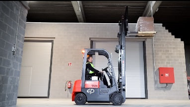 Electric Forklift EFL18 1.8/2 Tonne