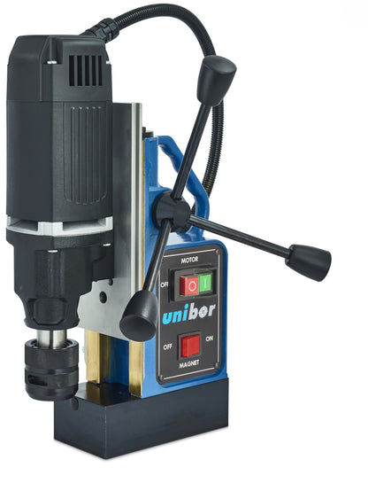 Unibor EQ35N-1 Magnetic Drilling Machine (110V)