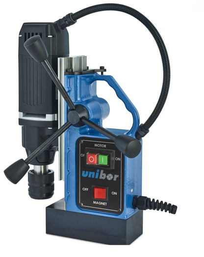 Unibor EQ35N-1 Magnetic Drilling Machine (110V)