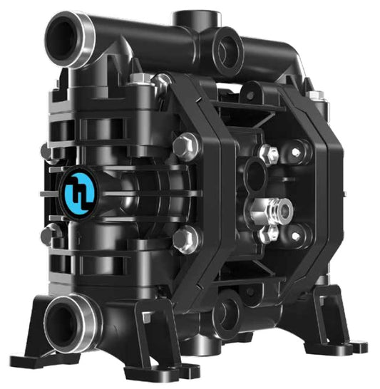 Etatron Dualis air-operated double diaphragm