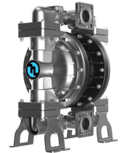 Etatron Dualis air-operated double diaphragm