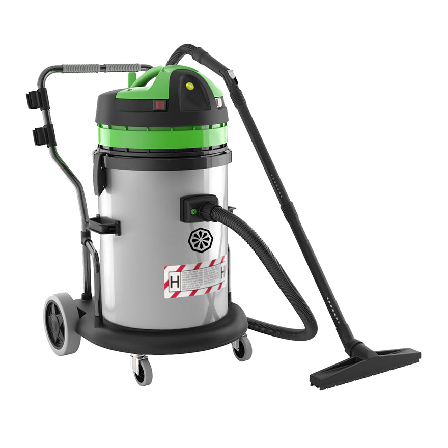 IPC Soteco Industral Dry Vacuum Cleaner (Special Solution) 特殊任務工業用吸塵機