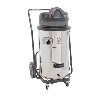 IPC Soteco Industral Dry Vacuum Cleaner (Special Solution) 特殊任務工業用吸塵機