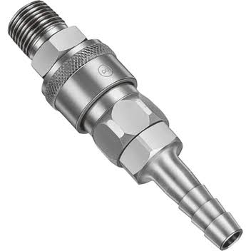 MP Pneumatic Quick Coupling  / 氣動快速接頭系列