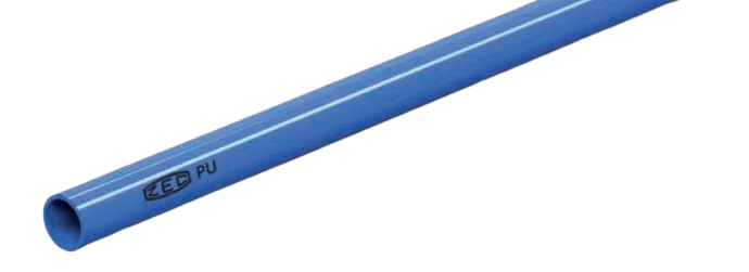 ZEC Thermoplastic Food Grade Hose, Low Pressure - PU FDA