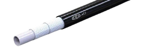 ZEC Thermoplastic Food Grade Hose, High Pressure - AT7