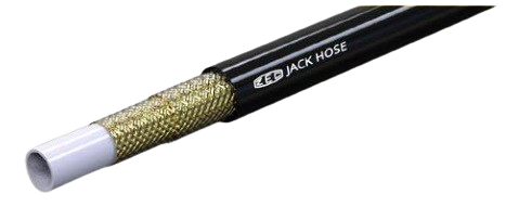 ZEC Thermoplastic Test Point Jack Hose - Static Pressure