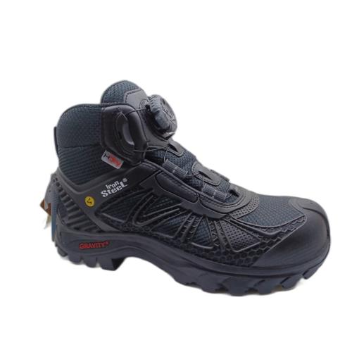 Iron SteeL Safety Boots T-1 BOA (Titanium)