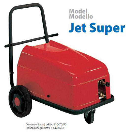 Tecnomec Jet Super Series