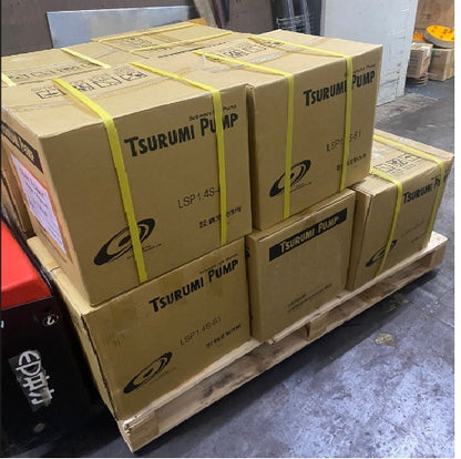 Tsurumi Dewatering Pump-LSP1.4S