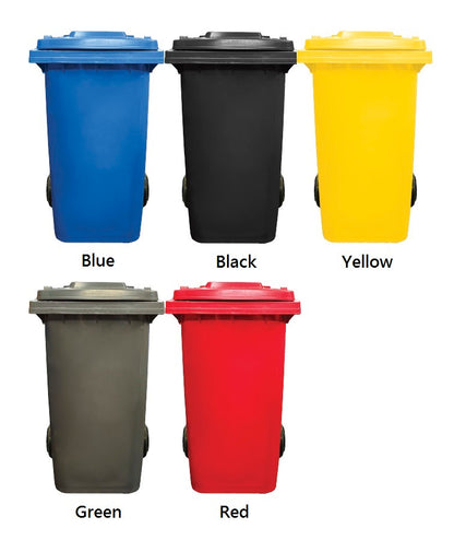 MP Mobile Garbage Bin - 240L