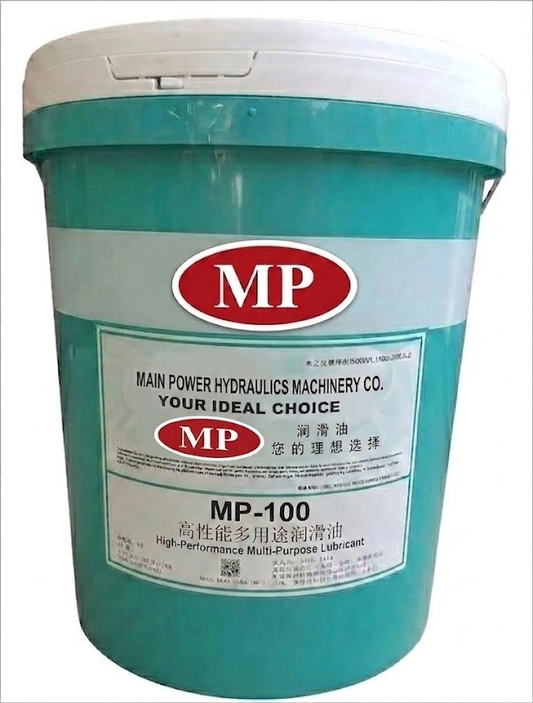 MP Bearing and Circulating Oil