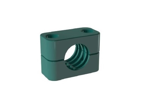 Stauff Standard Series Polypropylene Profiled Clamp