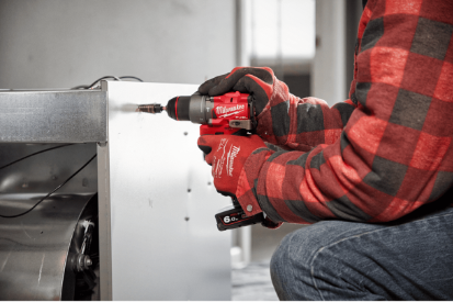 Milwaukee M12 Fuel™ 無碳刷震動電鑽 (Fid2-0)