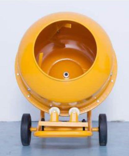 Electric Concrete Mixer - Hand-Pushed Type 手推式