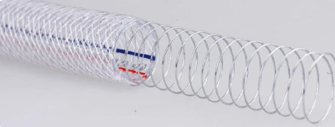 PVC Steel &Fiber Composite Hose