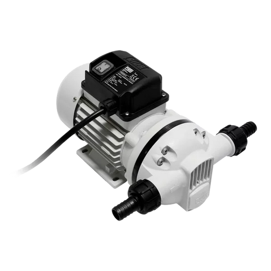 SUZZARABLUE PUMP AC