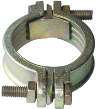 Load image into Gallery viewer, Omega Clamps Double Bolt Hose Clamp 奧米茄喉碼
