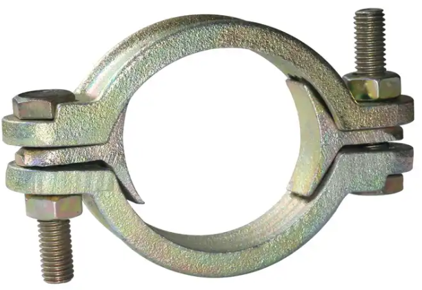 Omega Clamps Double Bolt Hose Clamp 奧米茄喉碼