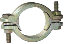 Load image into Gallery viewer, Omega Clamps Double Bolt Hose Clamp 奧米茄喉碼
