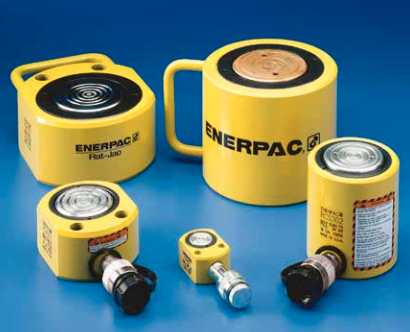 Enerpac RSM, RCS-Series low height Cylinder